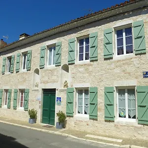 Maison d'hôtes Un Coin De Paradis